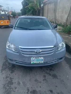 Toyota Avalon 2008 Blue