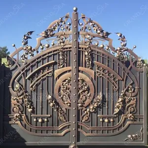 Iron Gate Work