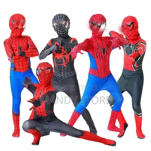 Spider-man Costume