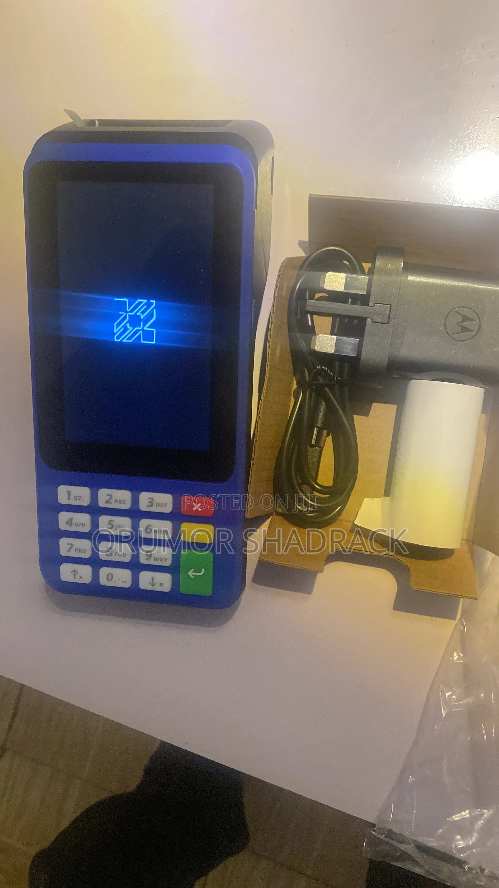 Strong Network Pos With No Target