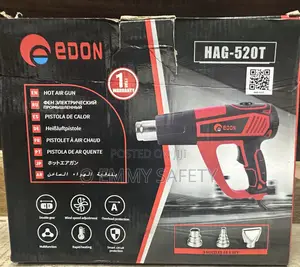 Edon Heat Gun