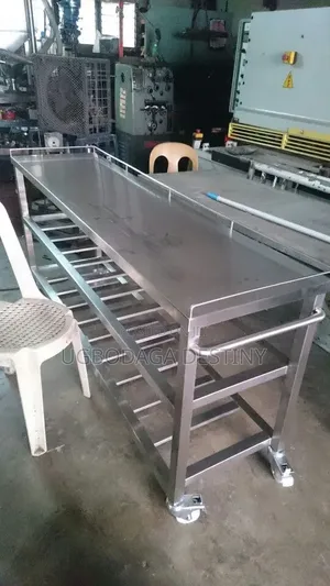 Stainless Work