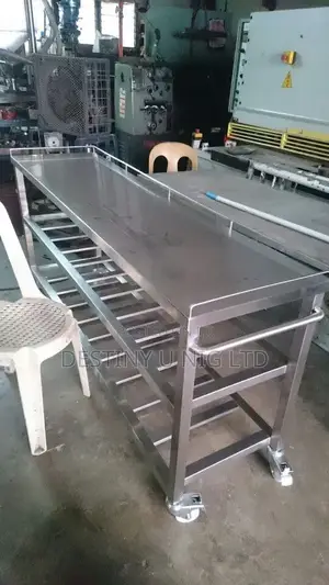 Stainless Work