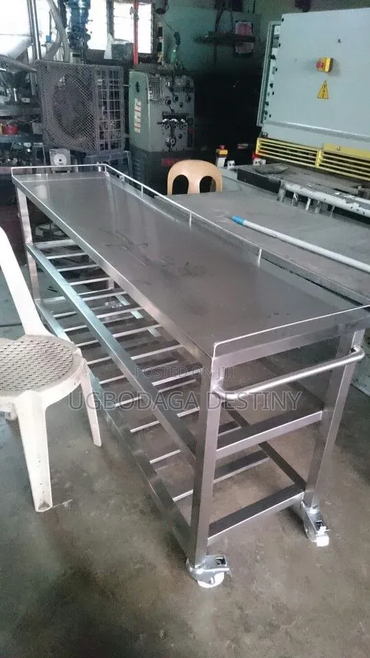Stainless Work