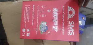 60a SMS Charge Controller 12v to 48v System