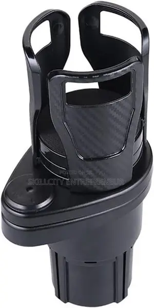 Multi-Functional Car Cup Holder