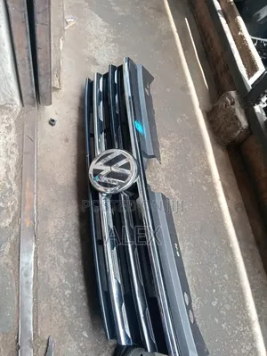 Front Grill Tiguan 2018