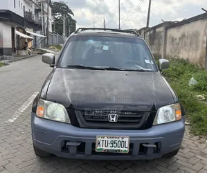 Honda CR-V 1999 Blue