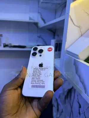Apple iPhone 14 Pro 128 GB White