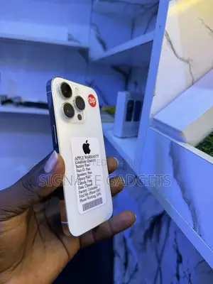 Apple iPhone 14 Pro 128 GB White
