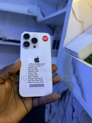 Apple iPhone 14 Pro 128 GB White