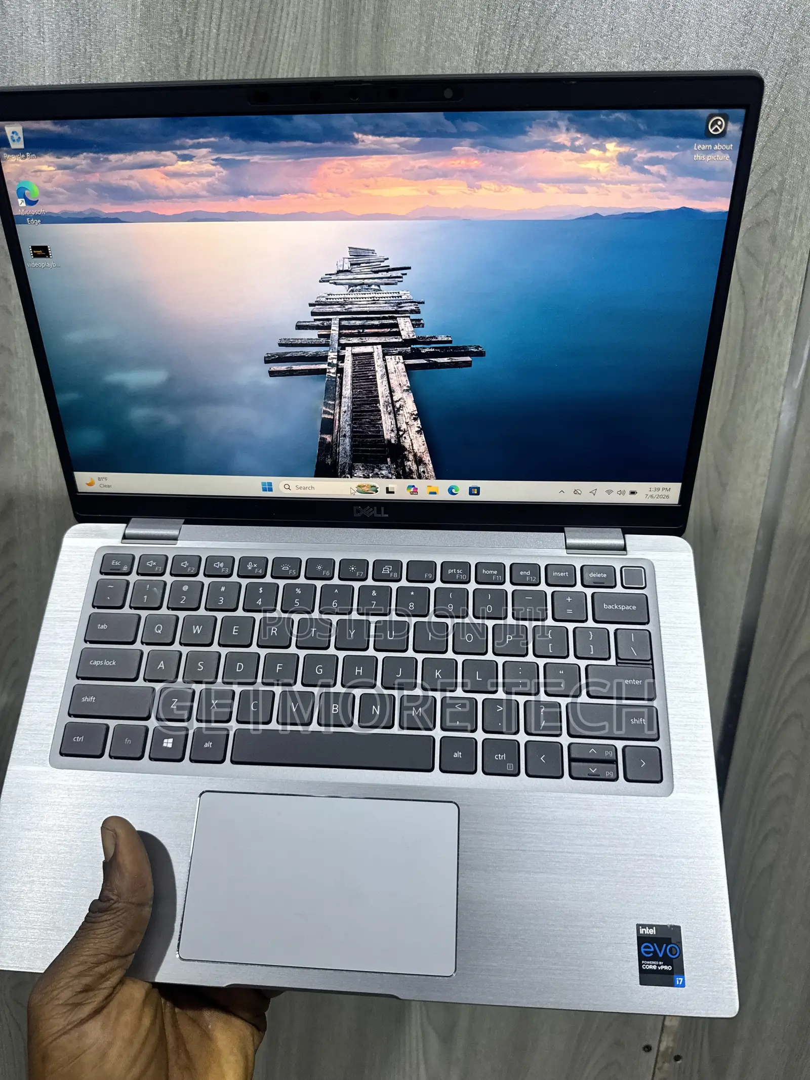 Laptop Dell Latitude 7420 16GB Intel Core i7 SSD 512GB