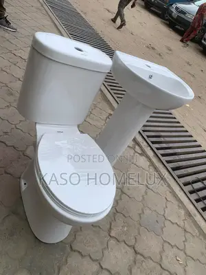 Vstar- Hibis Water Closet