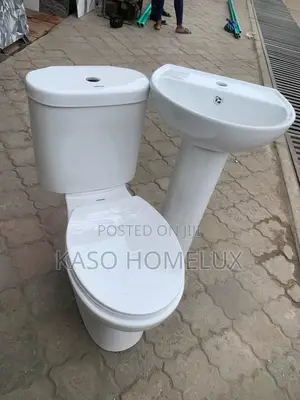 Vstar- Hibis Water Closet