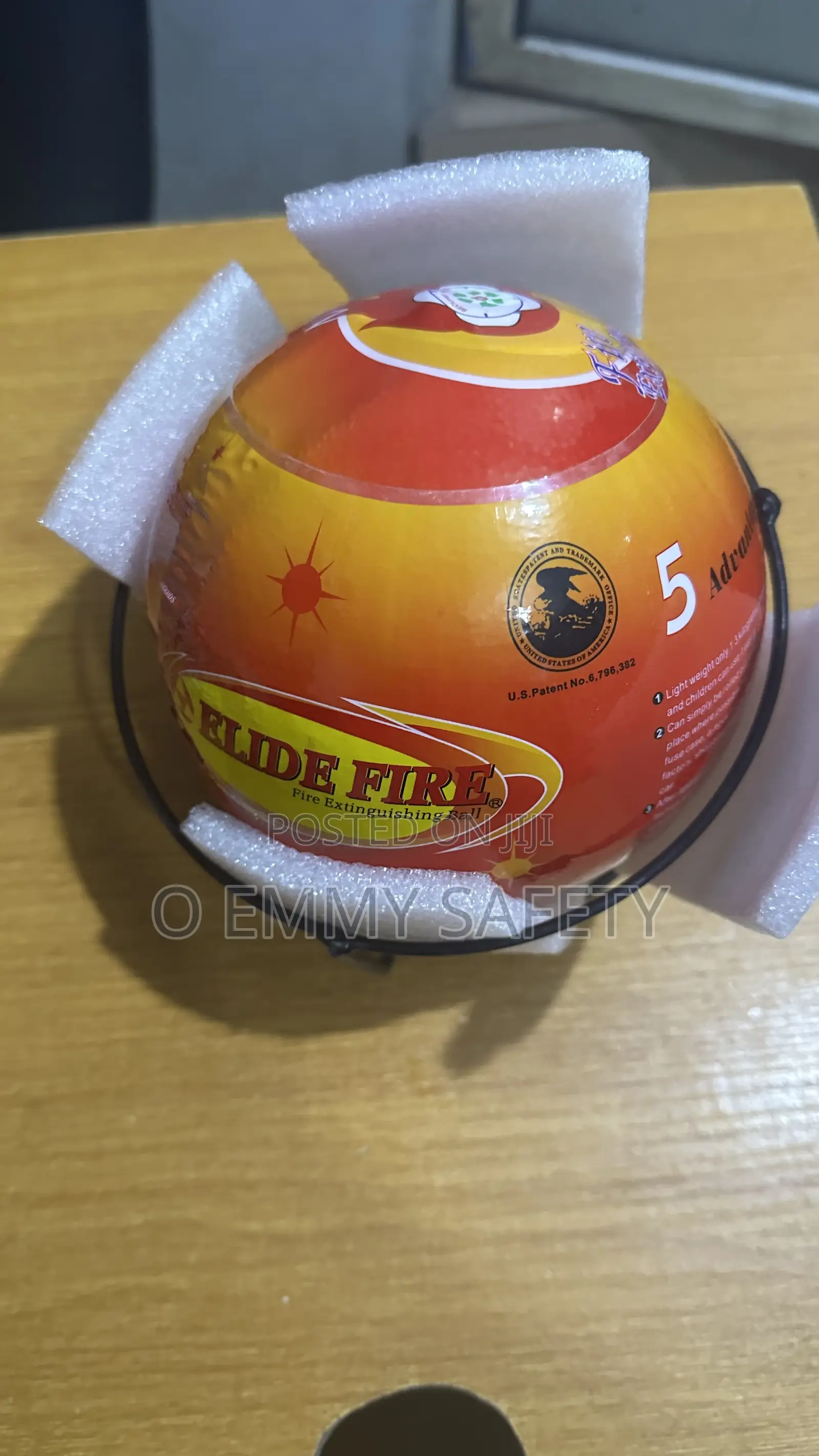 Afo Fire Ball