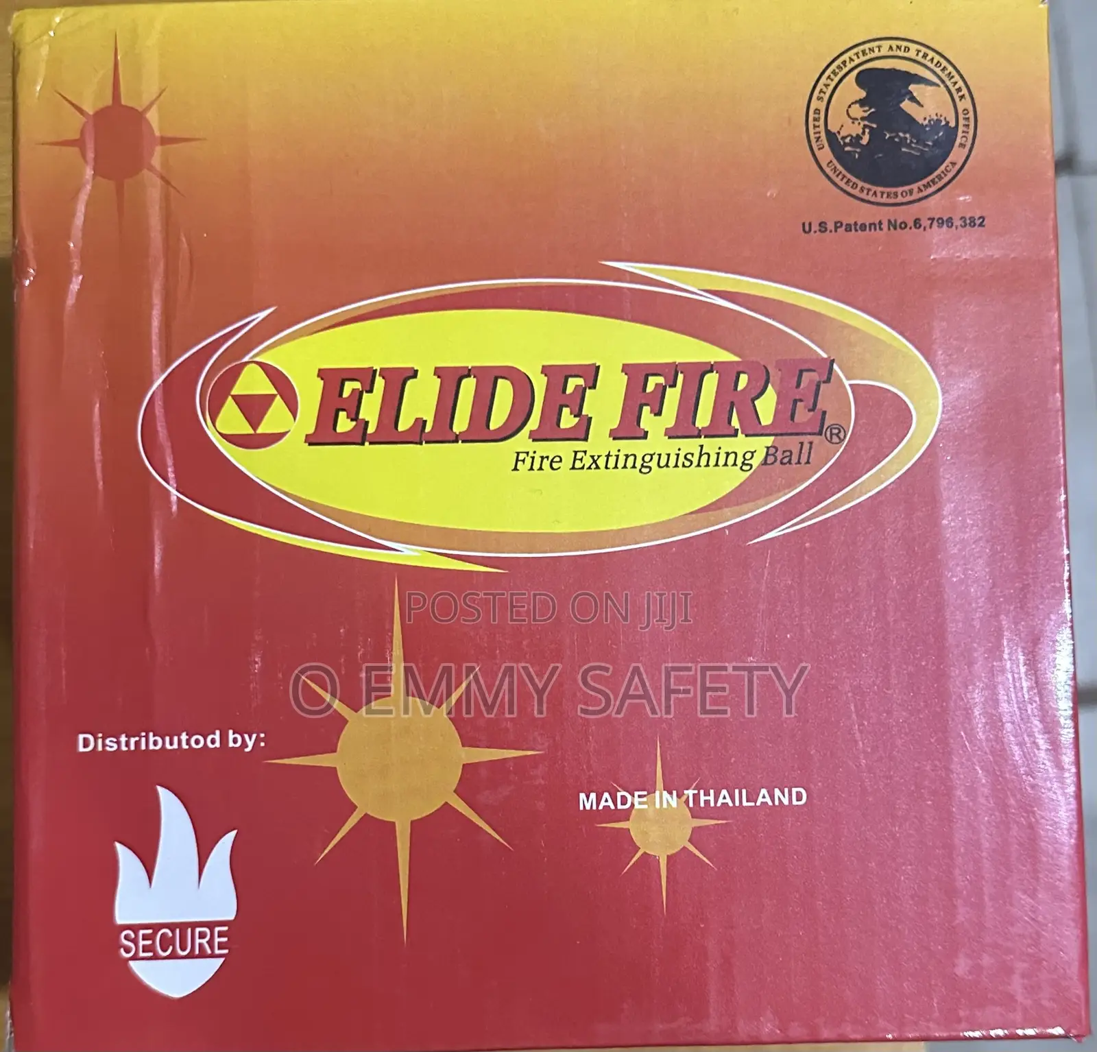 Afo Fire Ball