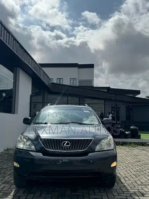 Lexus RX 350 2008 Gray