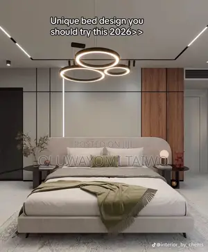 6 by 6 Bed Frame With Wall And