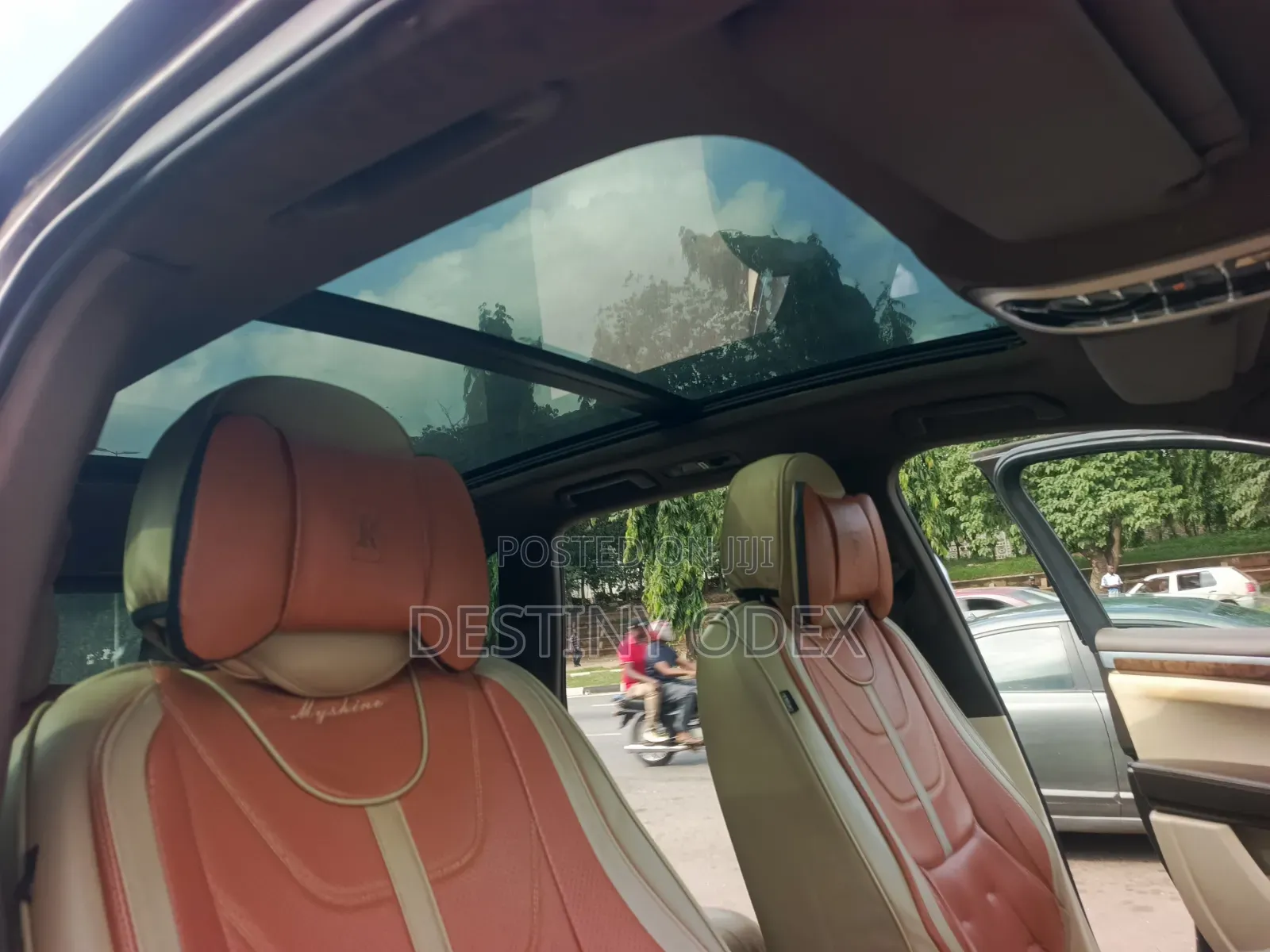 Porsche Cayenne S 4dr SUV AWD (3.6L 6cyl Turbo 8A) 2015 Black