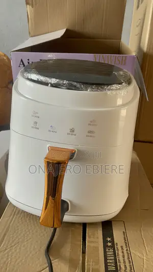 6 Liter Air Fryer