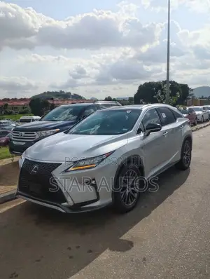 Lexus RX 350  F Sport AWD 2019