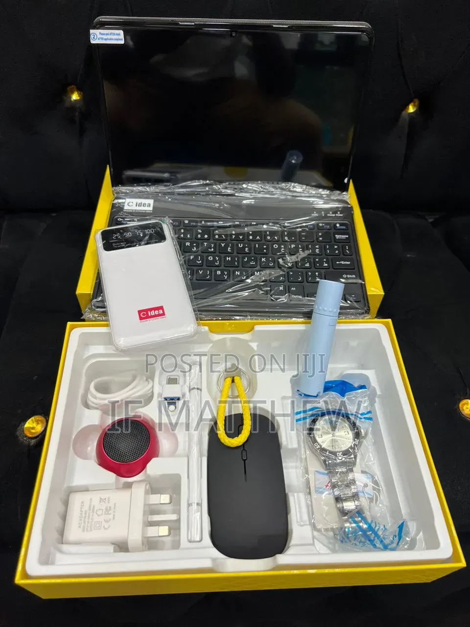 New C idea CM8800 Plus 1 TB