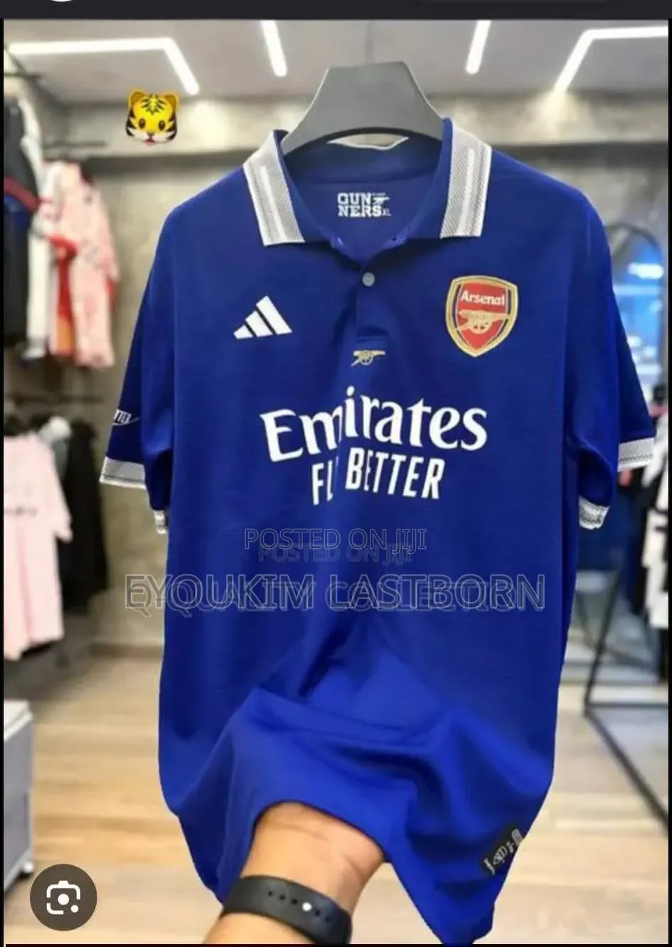 Club Jersey