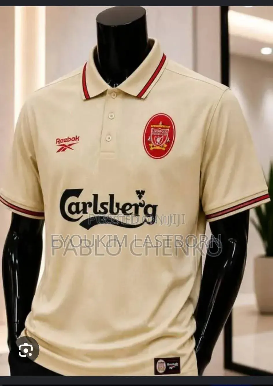 Club Jersey