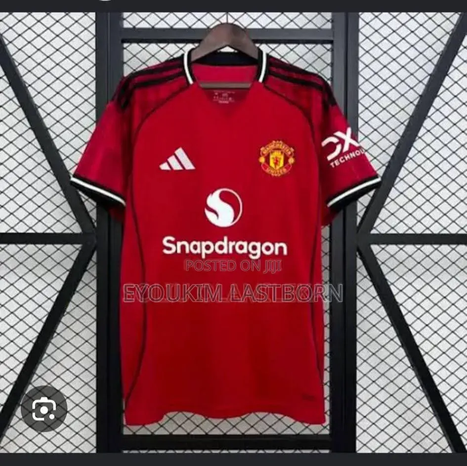 Club Jersey