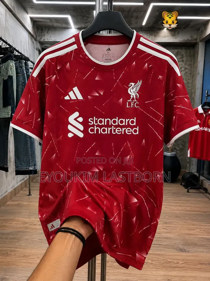 Club Jersey