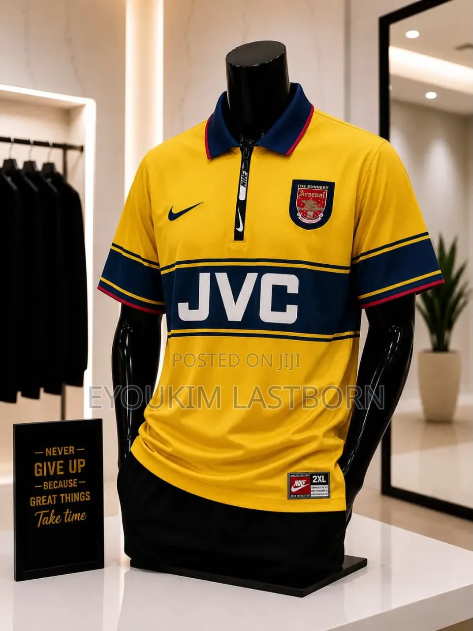 Club Jersey