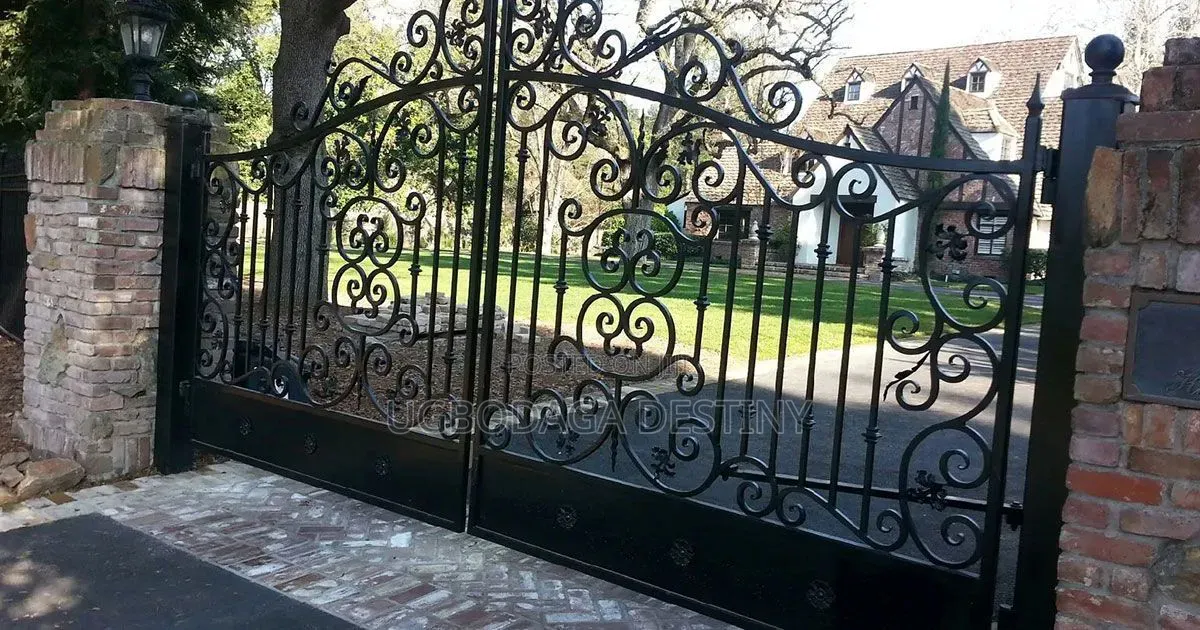 Iron Gate Work