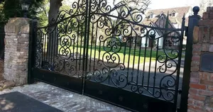 Iron Gate Work