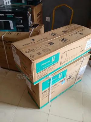 Hisense As12dk1 Inverter Split Air Conditioner -1.5hp