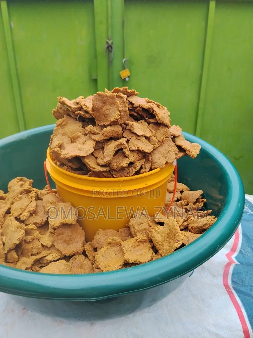 Spicy Kulikuli