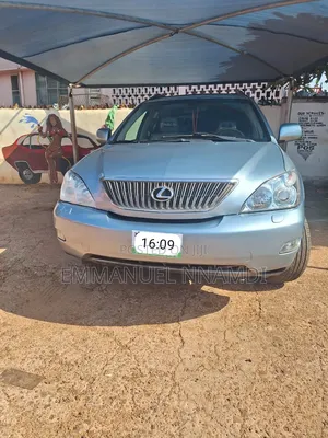 Lexus RX 330 2006 Blue