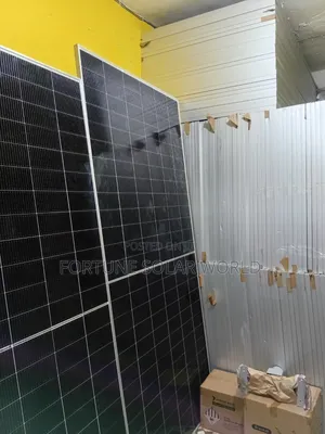 650watts Jinko Bafichia Mono Solar Panel