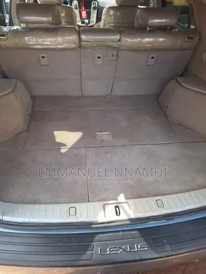 Lexus RX 330 2006 Blue