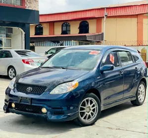 Toyota Matrix 2004 Blue