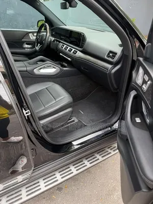 Mercedes-Benz GLE-Class 2021 Black