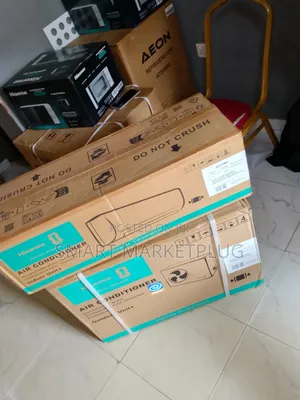 Hisense As12dk1 Inverter Split Air Conditioner-White (1.5 Horse Power)