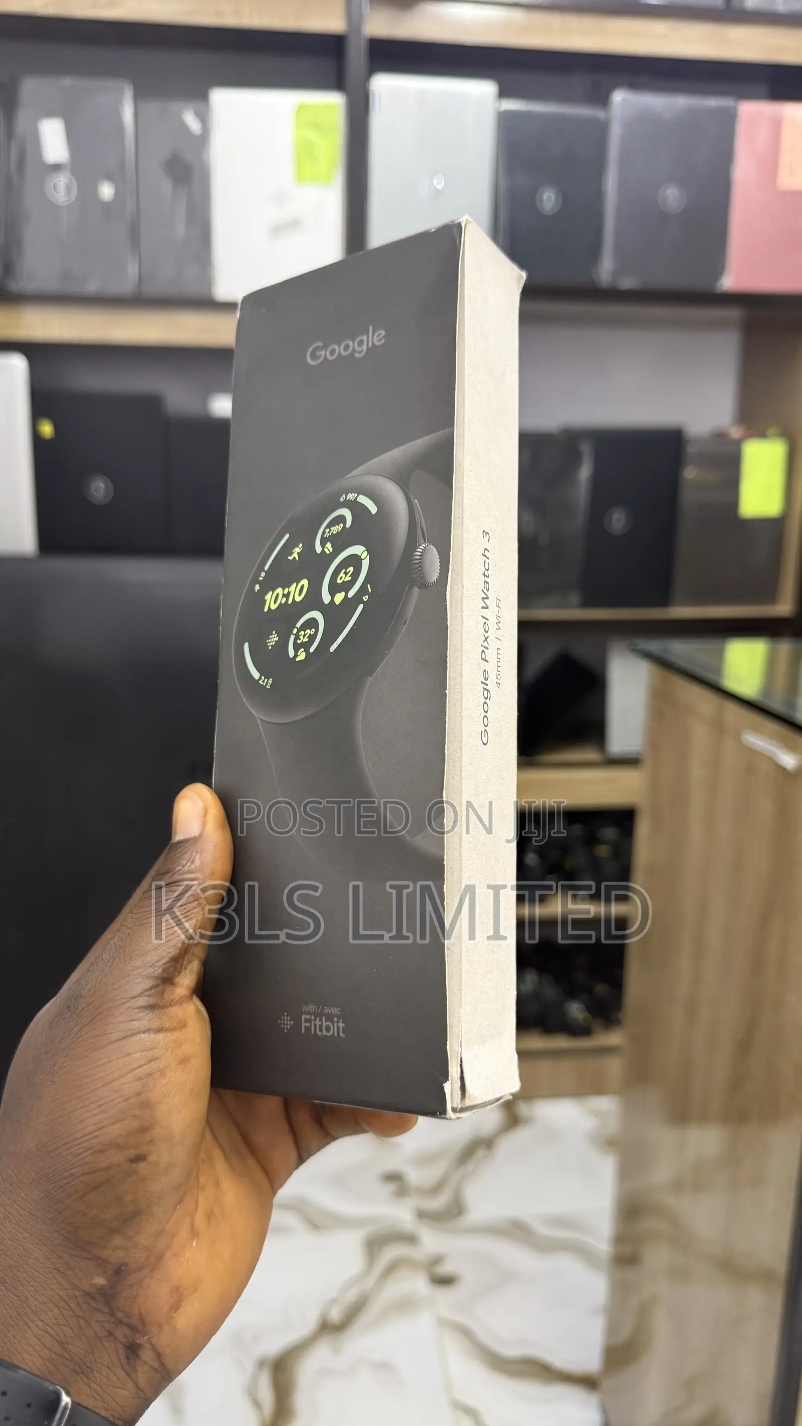 Google Pixel Watch 3