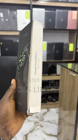 Google Pixel Watch 3
