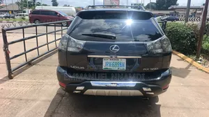 Lexus RX 330 2005 Gray