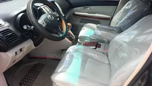 Lexus RX 330 2005 Gray
