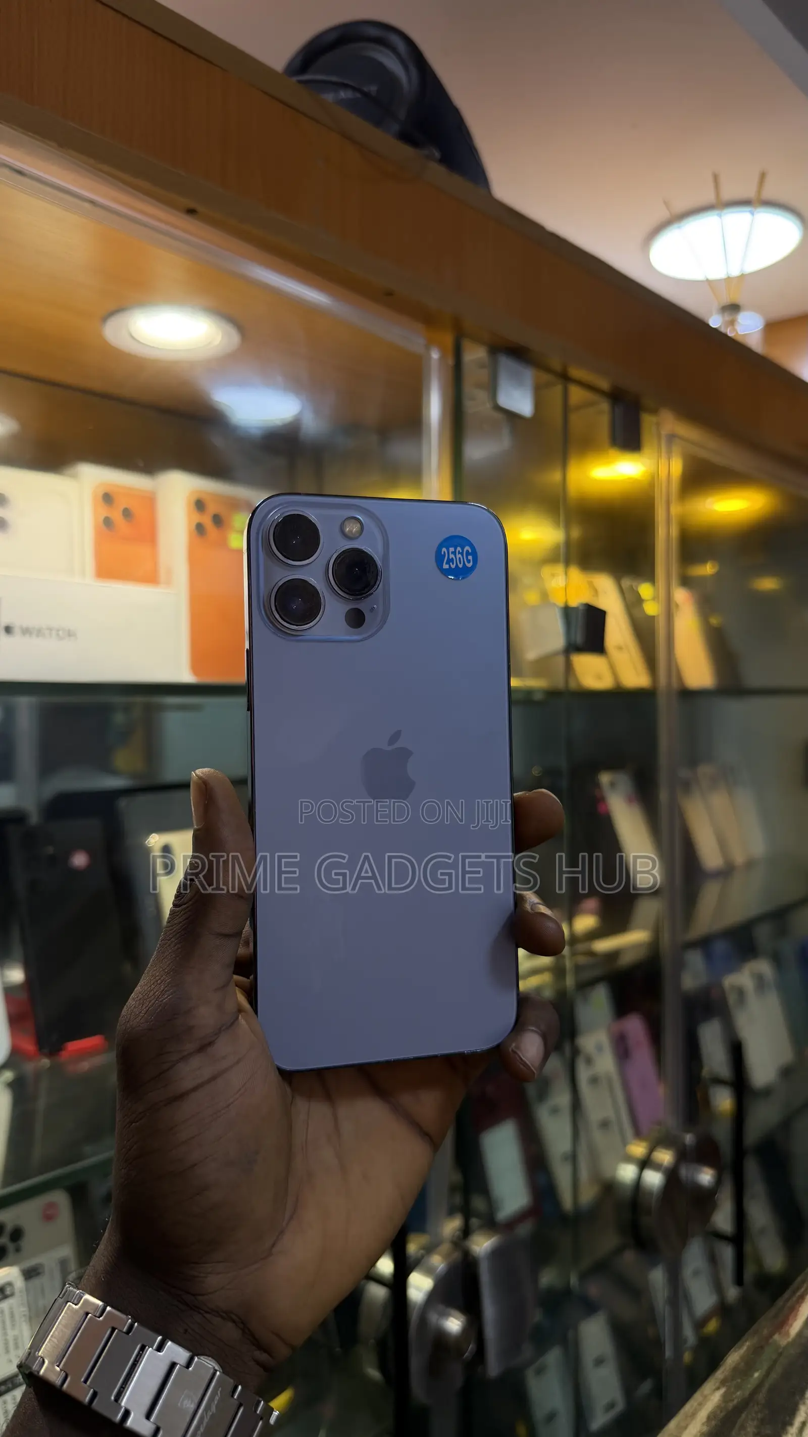 Apple iPhone 13 Pro Max 256 GB Blue