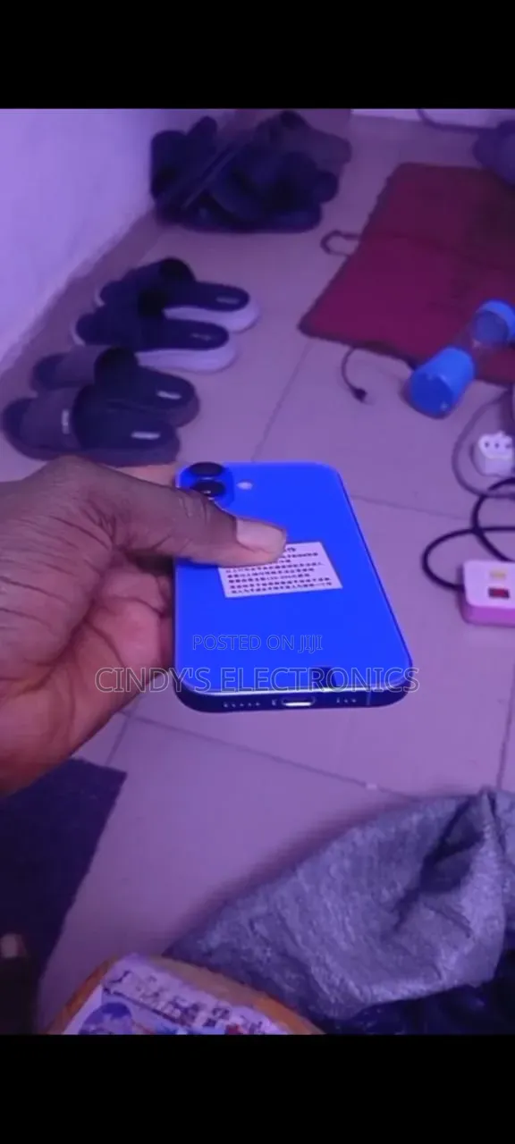 Apple iPhone 16 256 GB Blue