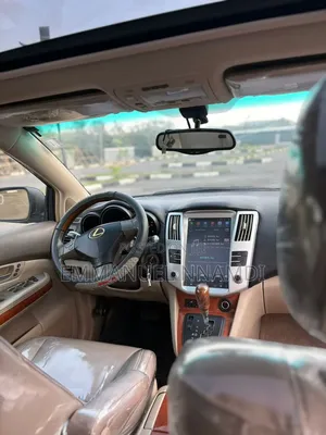 Lexus RX 330 AWD 2006 Gold