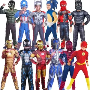 Quality Superhero Muscle Jumpsuit