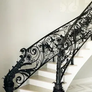 Handrail Work